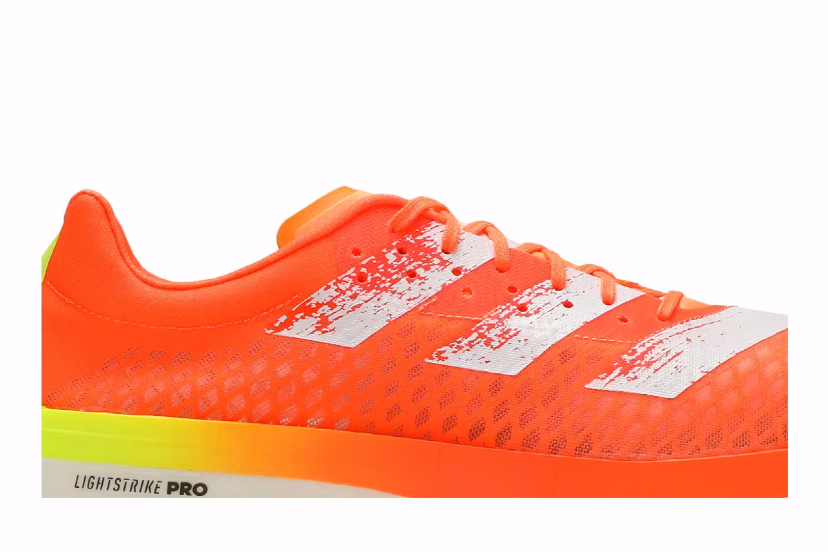 Adidas Adizero Adios Pro Screaming Orange, view 3