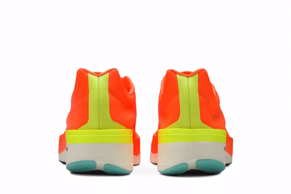 Adidas Adizero Adios Pro Screaming Orange, view 7