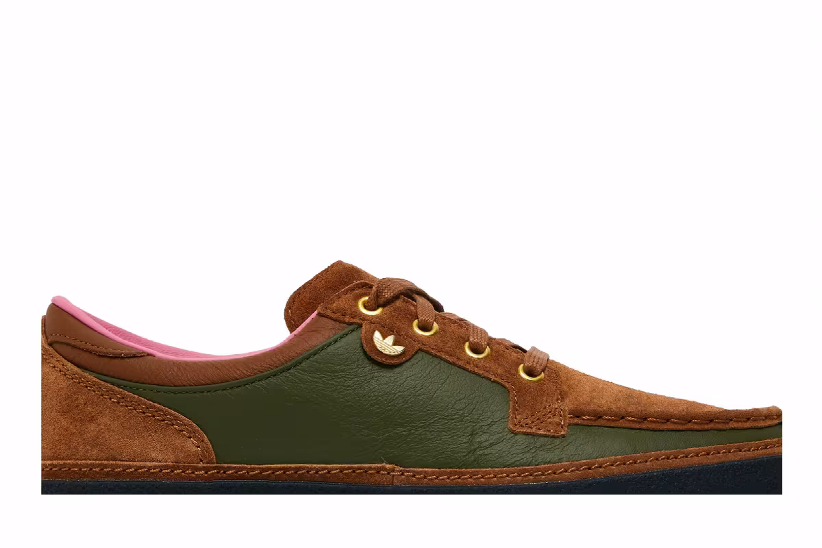 The Simpsons x adidas McCarten Ned Flanders, view 3