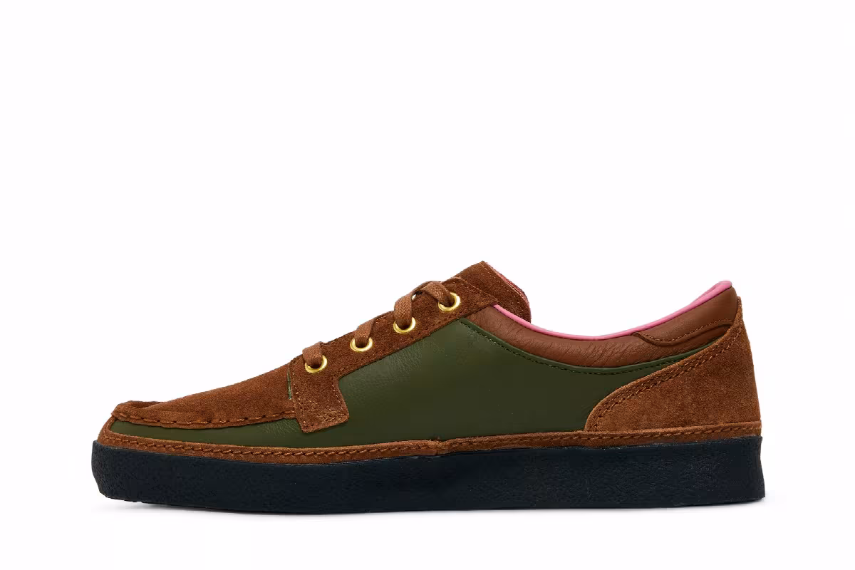The Simpsons x adidas McCarten Ned Flanders, view 4