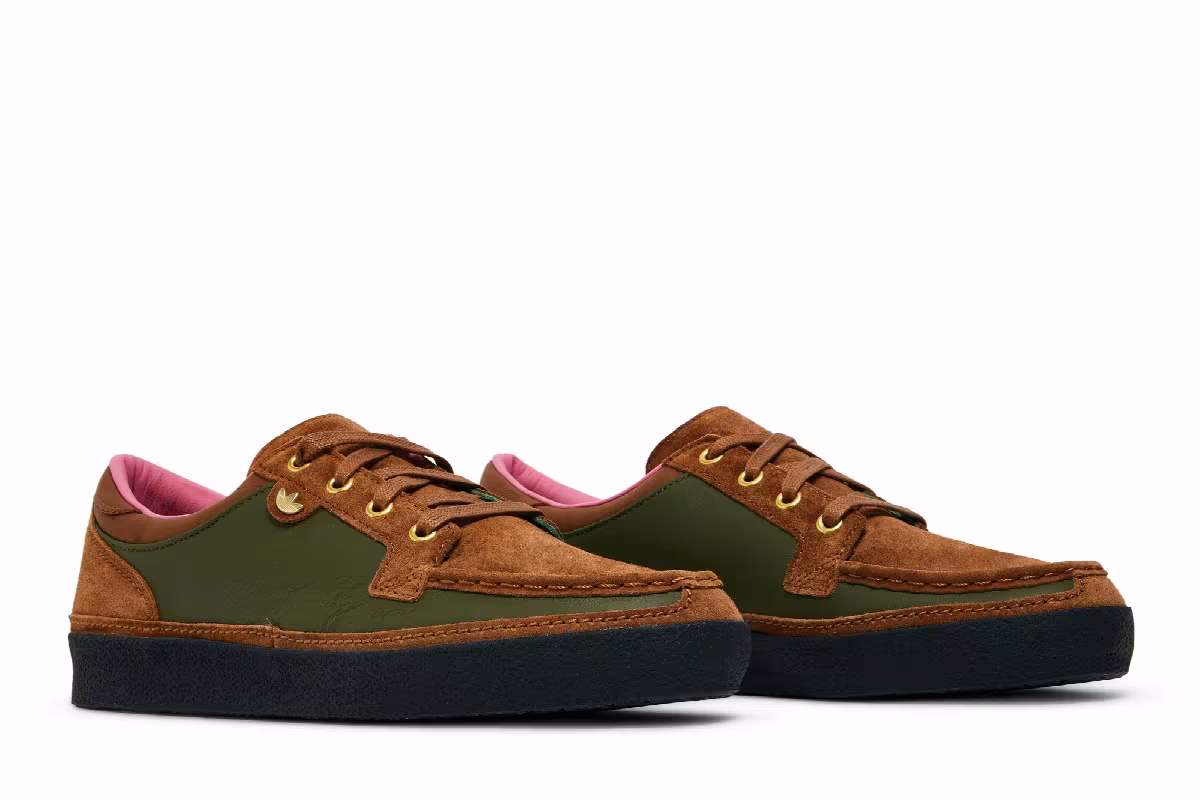 The Simpsons x adidas McCarten Ned Flanders, view 9
