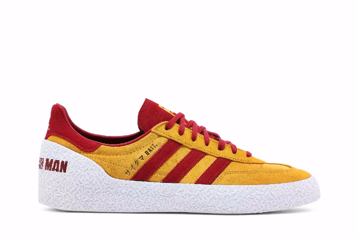 Bait x One Punch Man x adidas Montreal 76 Saitama, view 2