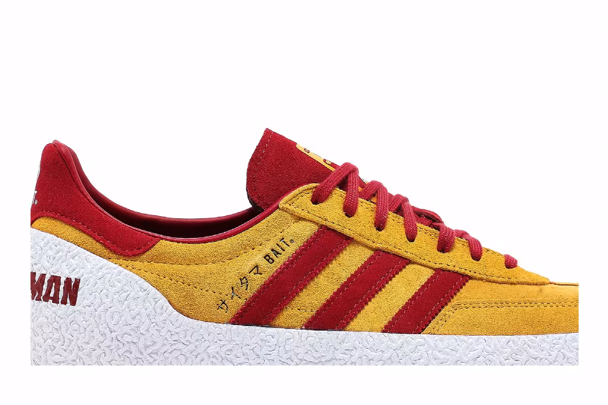 Bait x One Punch Man x adidas Montreal 76 Saitama, view 3