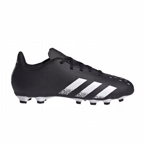 Adidas Predator Freak.4 FG J 'Black White'