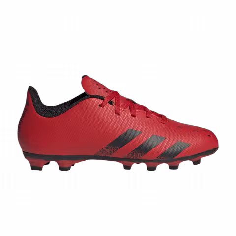 Adidas Predator Freak.4 FG J 'Demonscale - Solar Red'