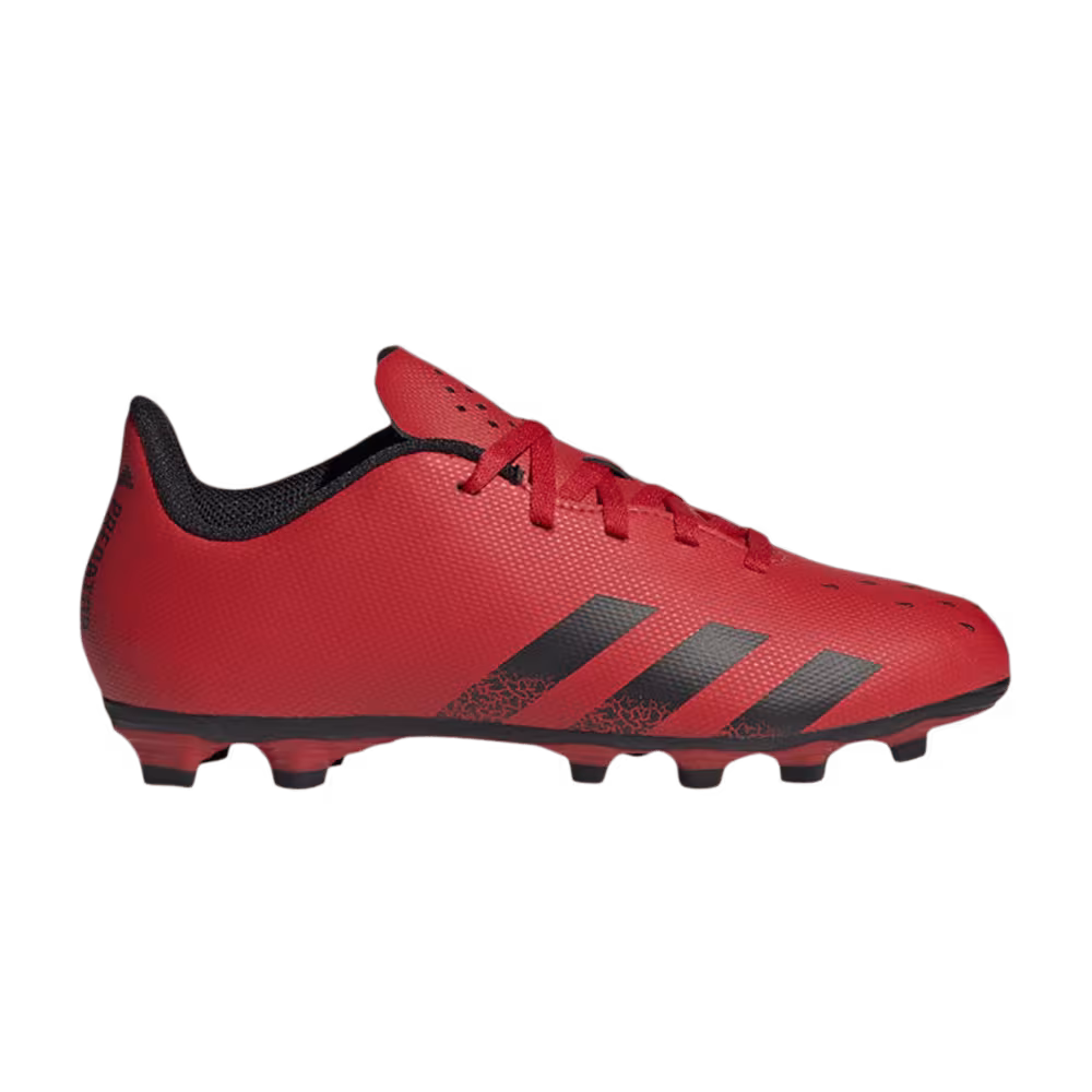 Adidas Predator Freak.4 FG J Demonscale - Solar Red