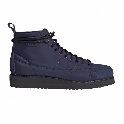 Adidas Wmns Superstar Boot 'Night Indigo'