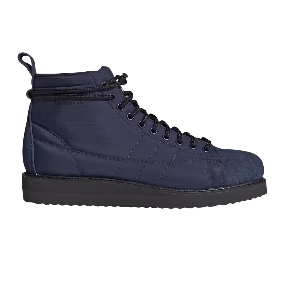 Adidas Women's Superstar Boot Night Indigo