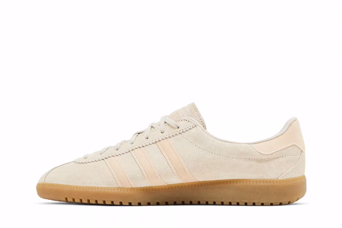 adidas Bermuda Wonder White, view 4