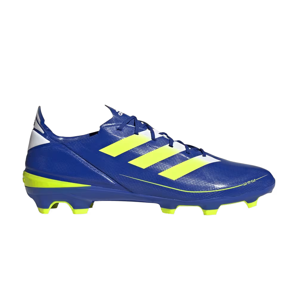Adidas Gamemode FG Royal Blue Solar Yellow