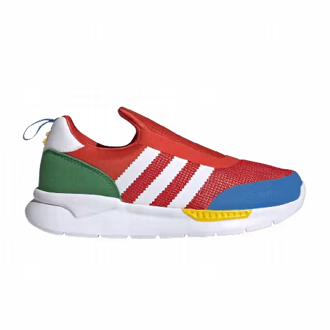 LEGO x adidas ZX 360 J 'Bold Orange'