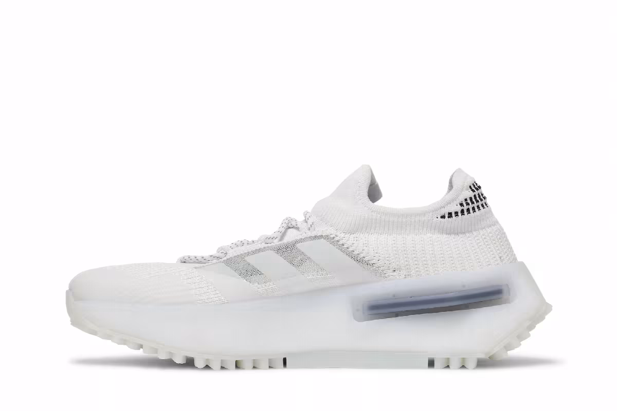Adidas NMD_S1 White, view 4