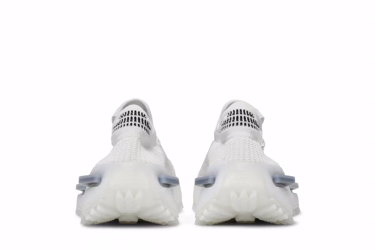 Adidas NMD_S1 White, view 7