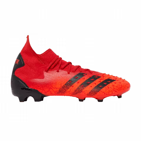 Adidas Predator Freak.2 FG 'Demonskin - Solar Red'