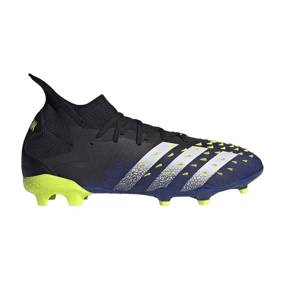 adidas Predator Freak.2 FG Demonskin - Black