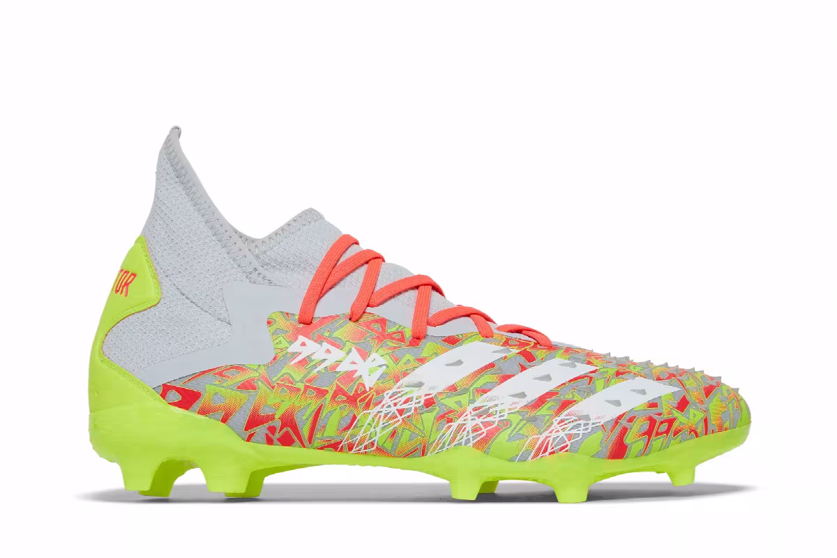Adidas Predator Freak.2 FG Demonskin - Numbersup, view 2