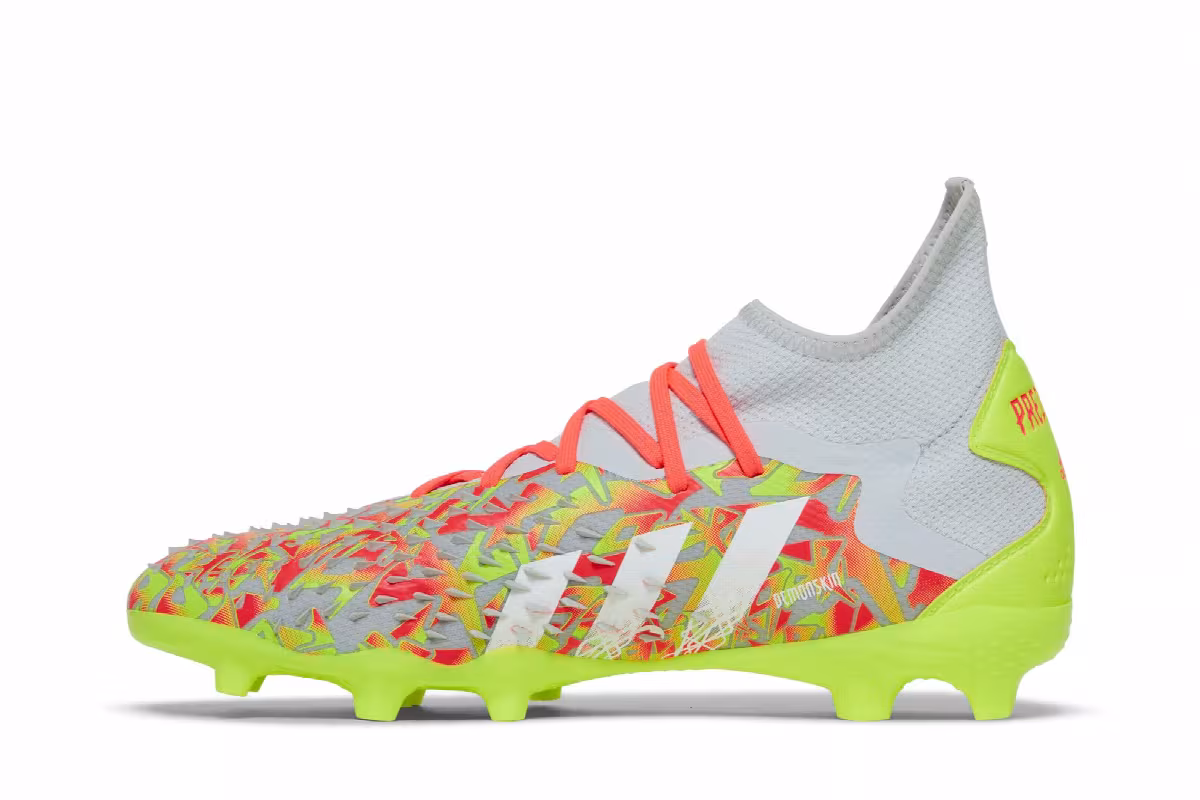 Adidas Predator Freak.2 FG Demonskin - Numbersup, view 4