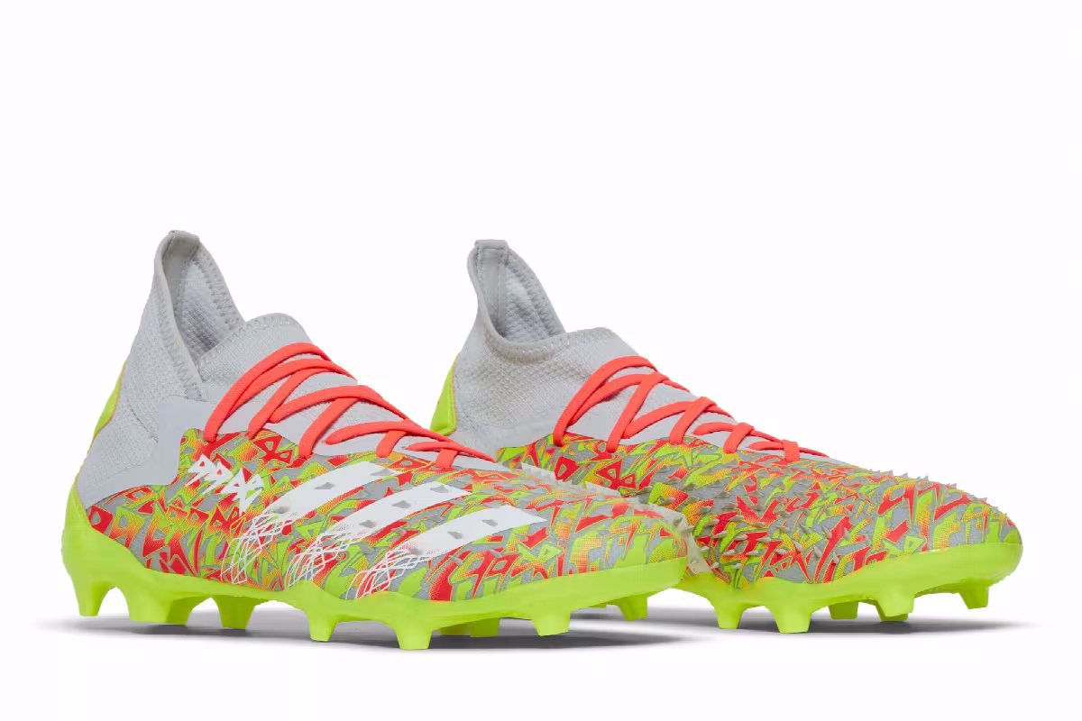 Adidas Predator Freak.2 FG Demonskin - Numbersup, view 9