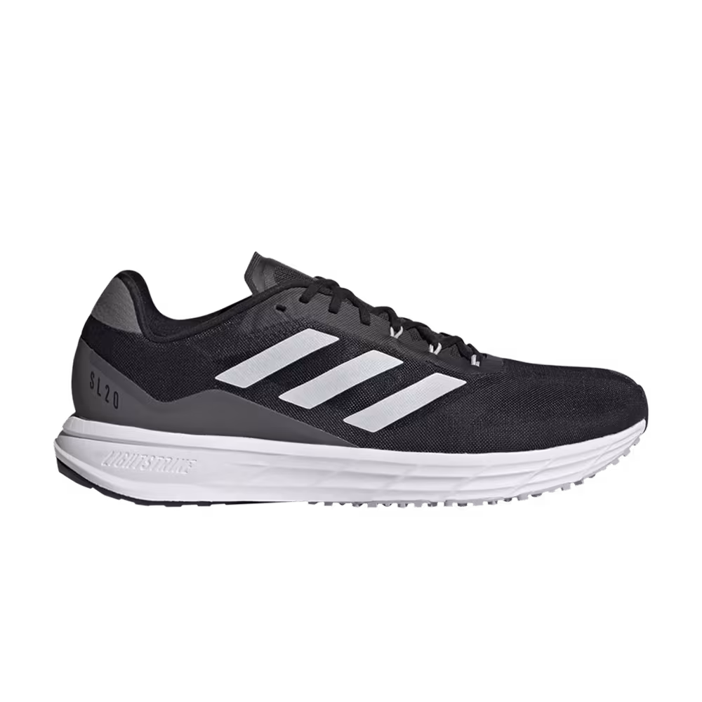Adidas SL20.2 Black Grey