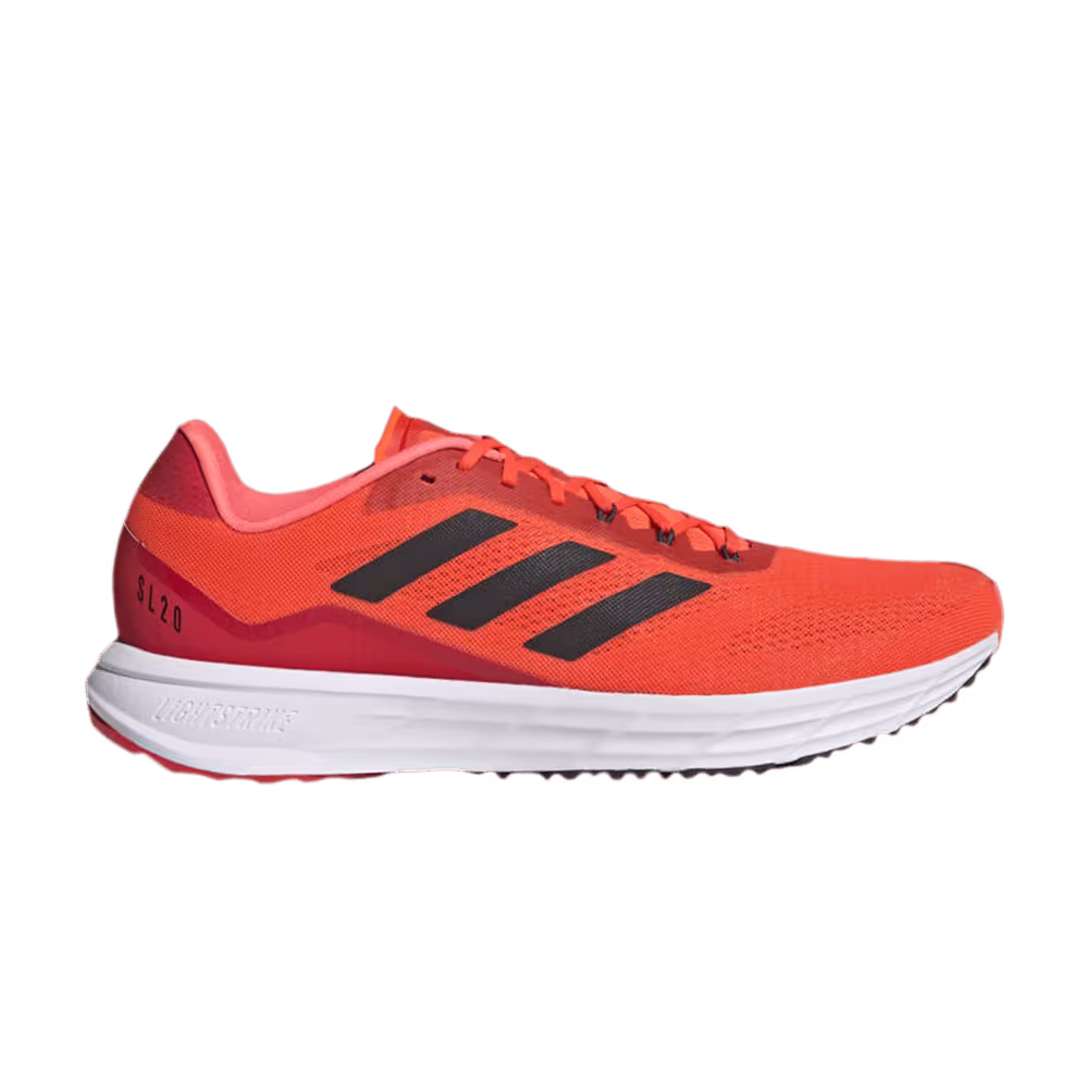 Adidas SL20.2 Solar Red
