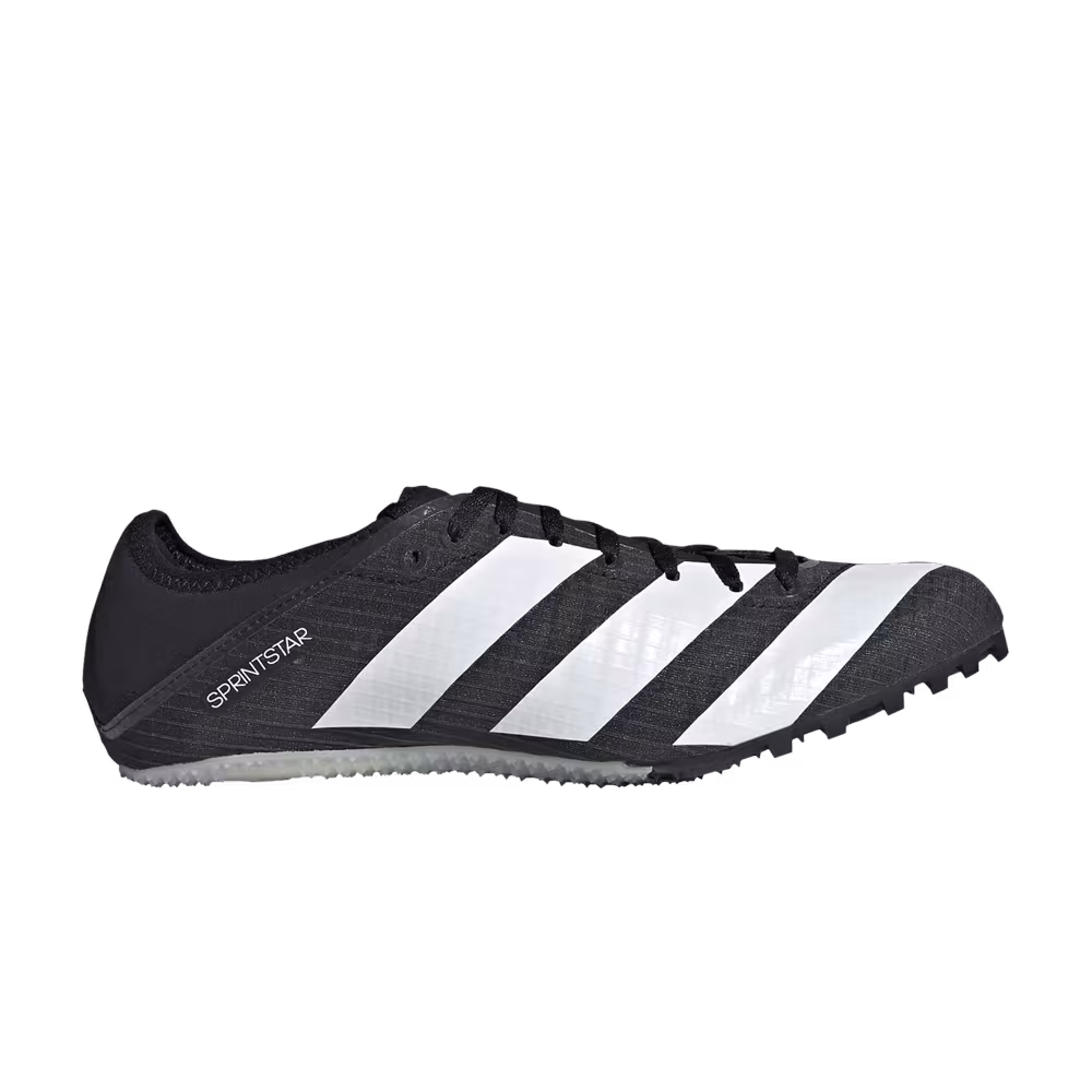 Adidas Sprintstar Black White