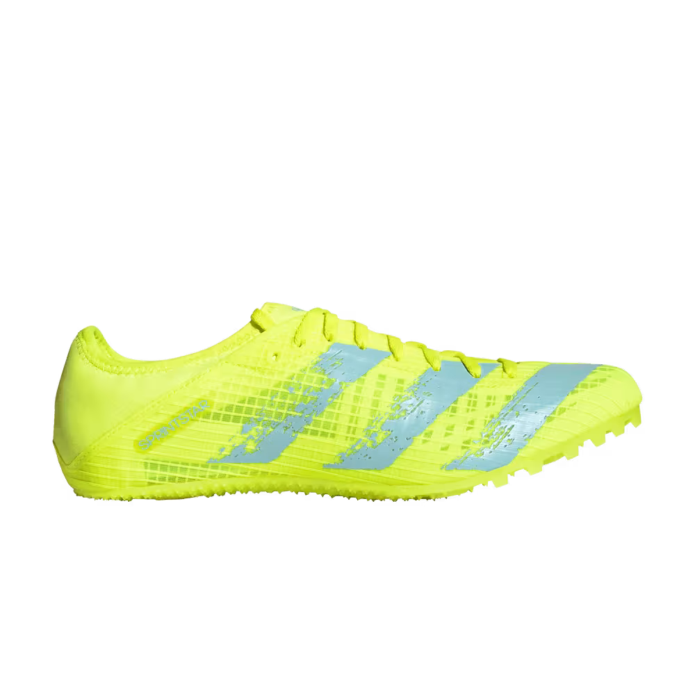 Adidas Sprintstar Hi-Res Yellow Clear Aqua