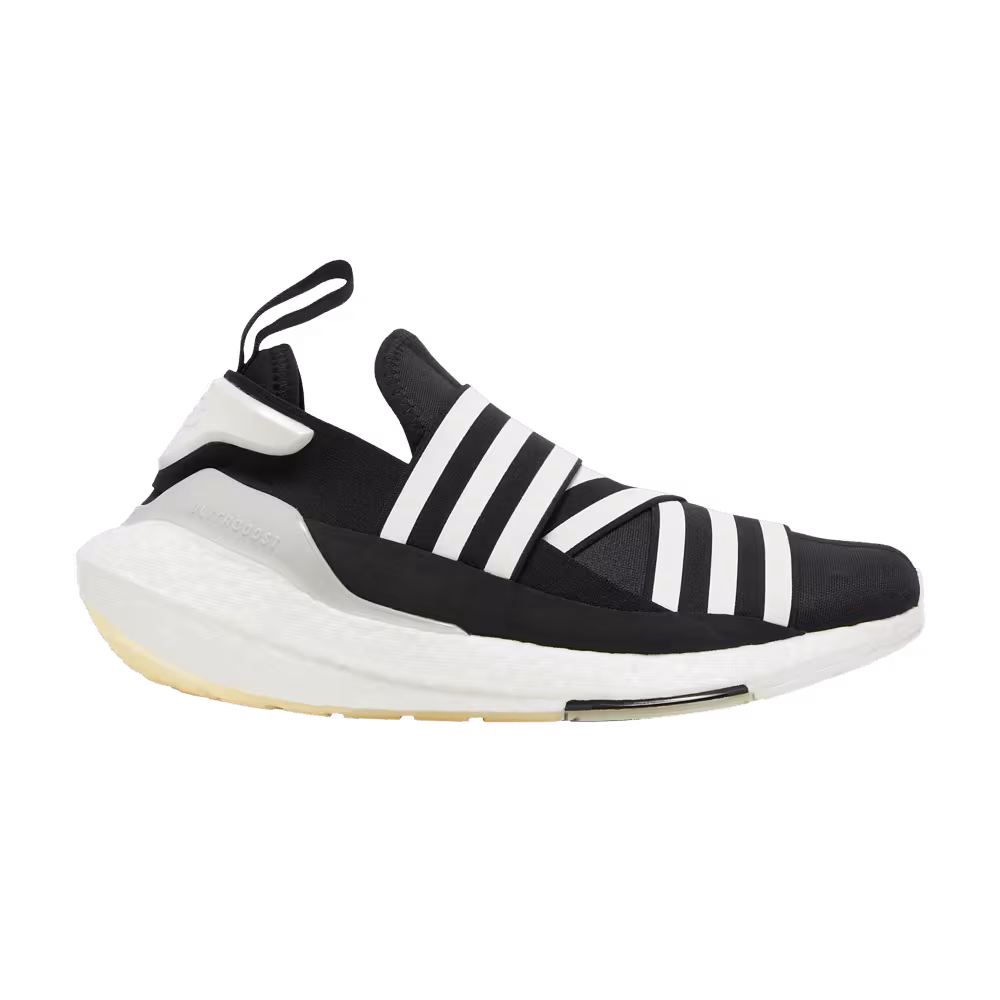 adidas Y-3 UltraBoost 22 Black White
