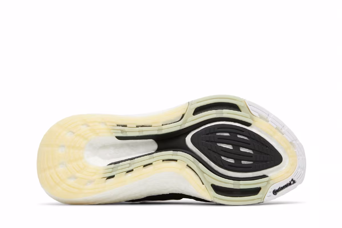 adidas Y-3 UltraBoost 22 Black White, view 5