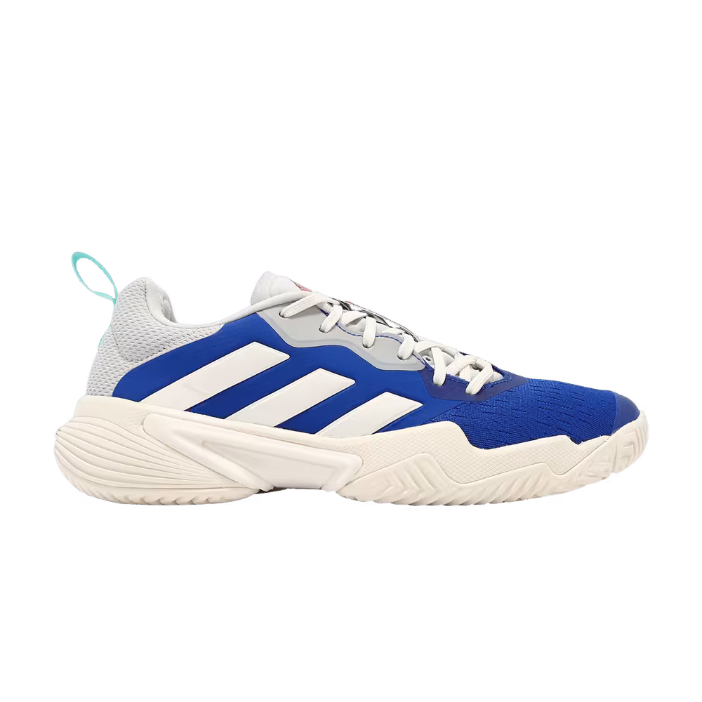 Adidas Women's Barricade Royal Blue Grey