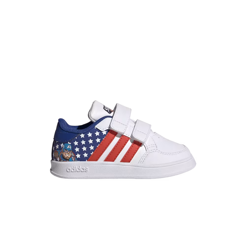 Marvel x adidas Breaknet I Captain America