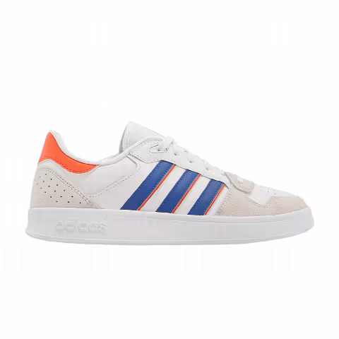 Adidas Breaknet Plus 'White Royal Blue'
