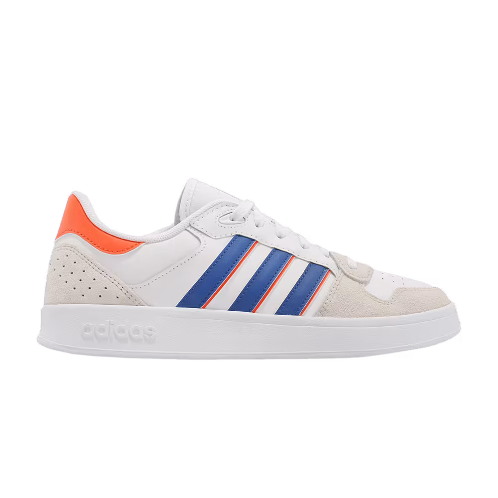 Adidas Breaknet Plus White Royal Blue