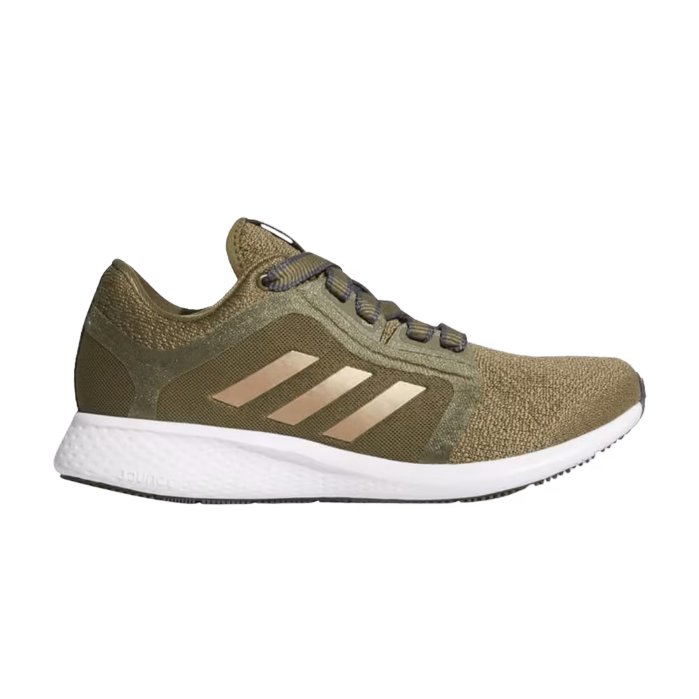 Adidas Women's Edge Lux 4 Primeblue Focus Olive