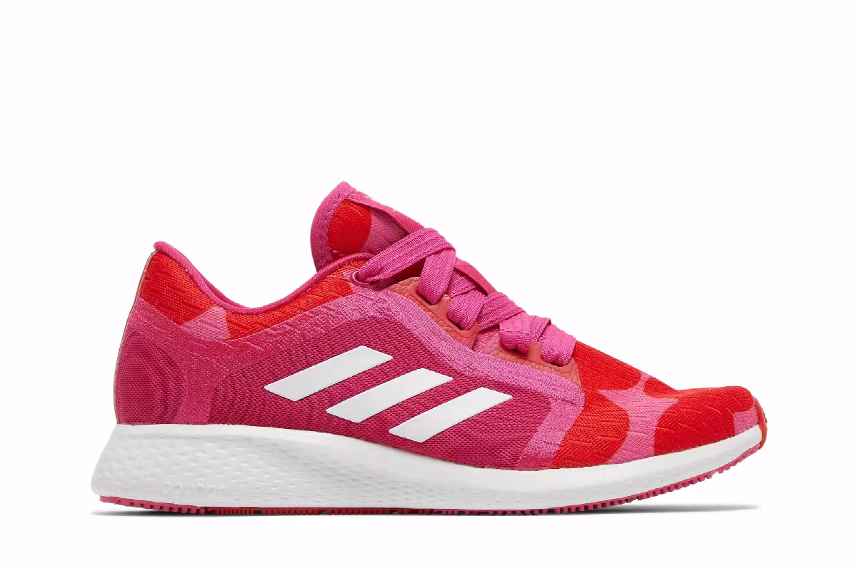 Marimekko x adidas Women's Edge Lux 4 Räsymatto Dot, view 2