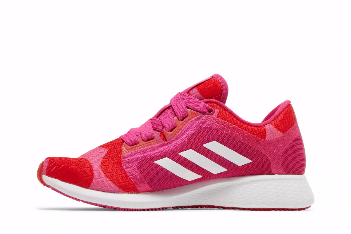 Marimekko x adidas Women's Edge Lux 4 Räsymatto Dot, view 4