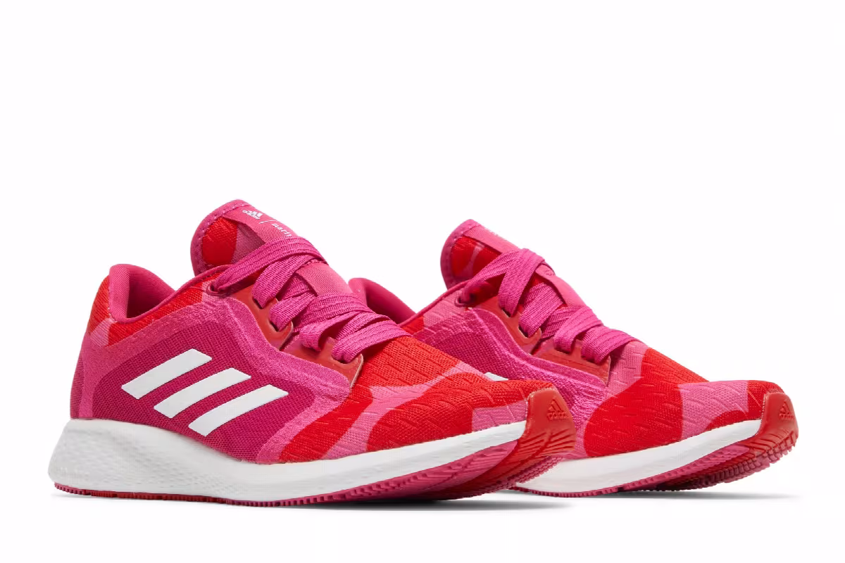 Marimekko x adidas Women's Edge Lux 4 Räsymatto Dot, view 9