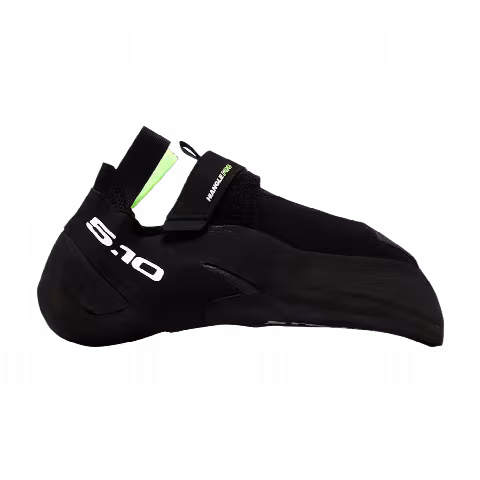 Adidas Five Ten Hiangle 'Black Signal Green'