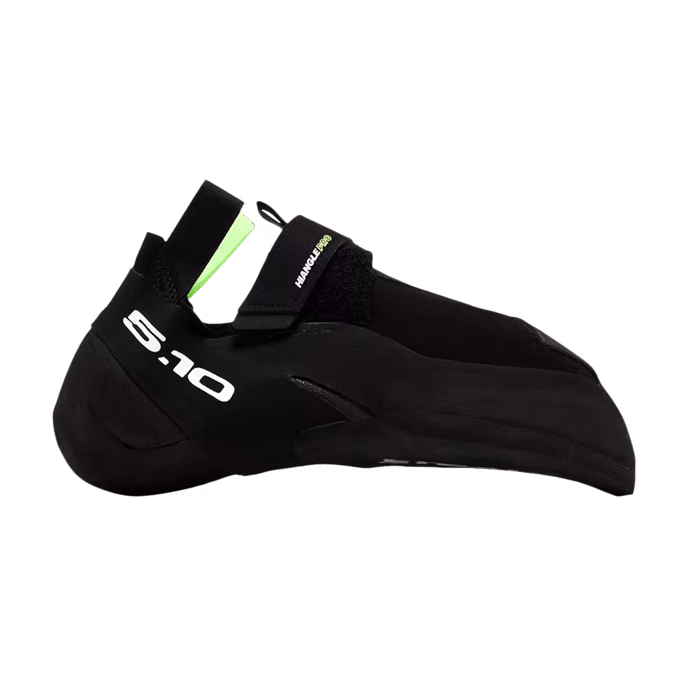Adidas Five Ten Hiangle Black Signal Green