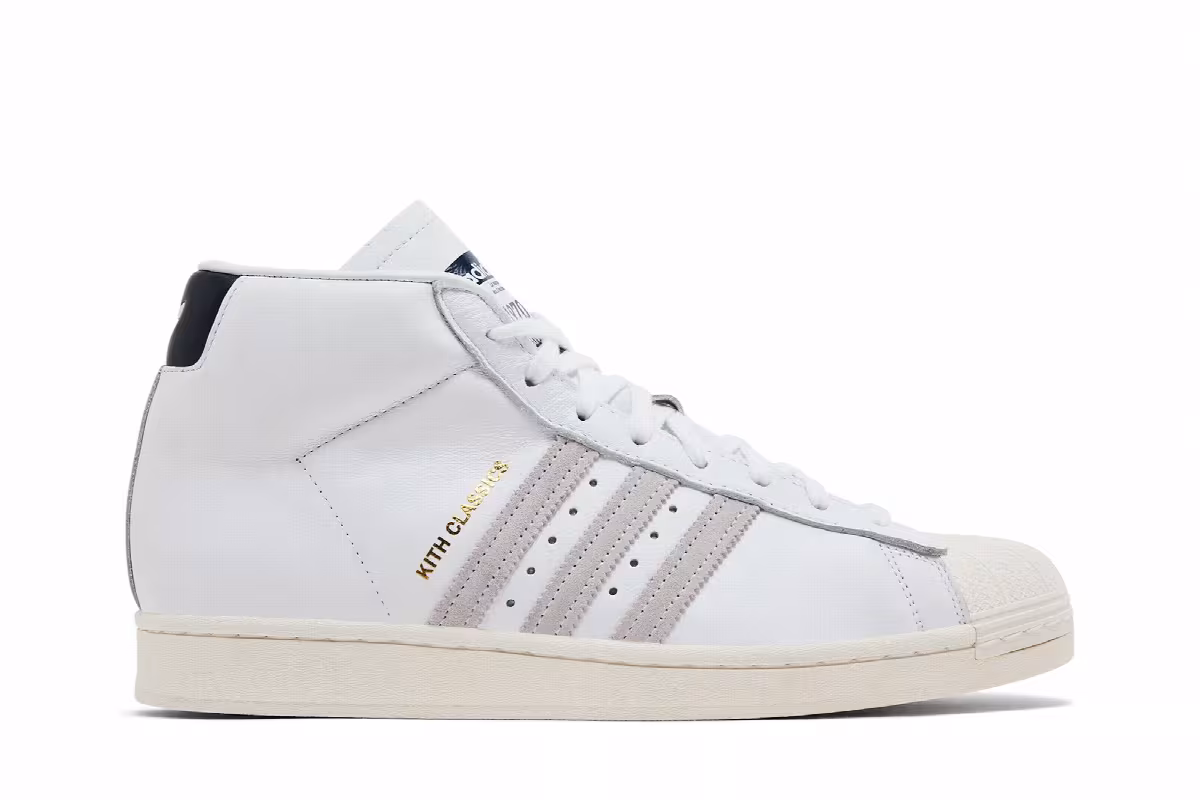 Kith x adidas Pro Model Classics Program, view 2