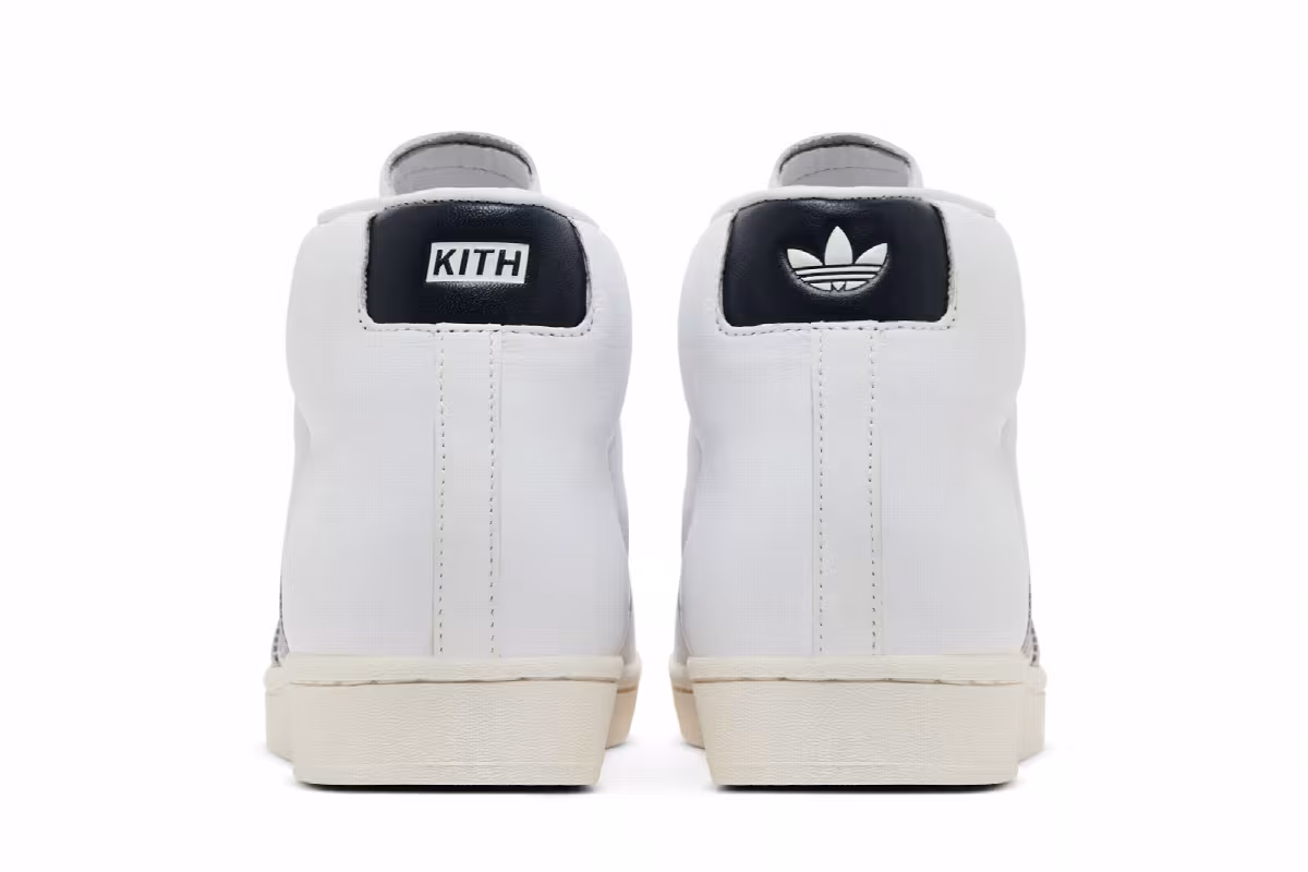 Kith x adidas Pro Model Classics Program, view 7