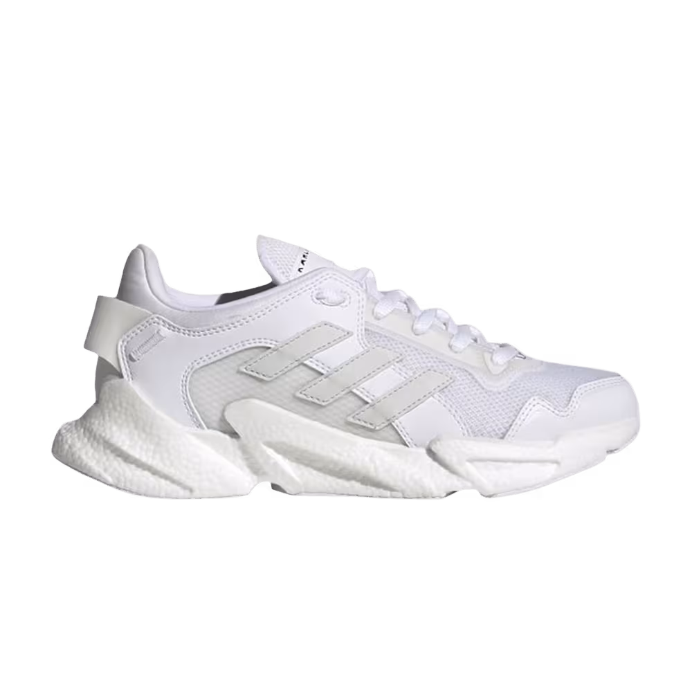 Karlie Kloss x adidas Women's X9000 White Iridescent