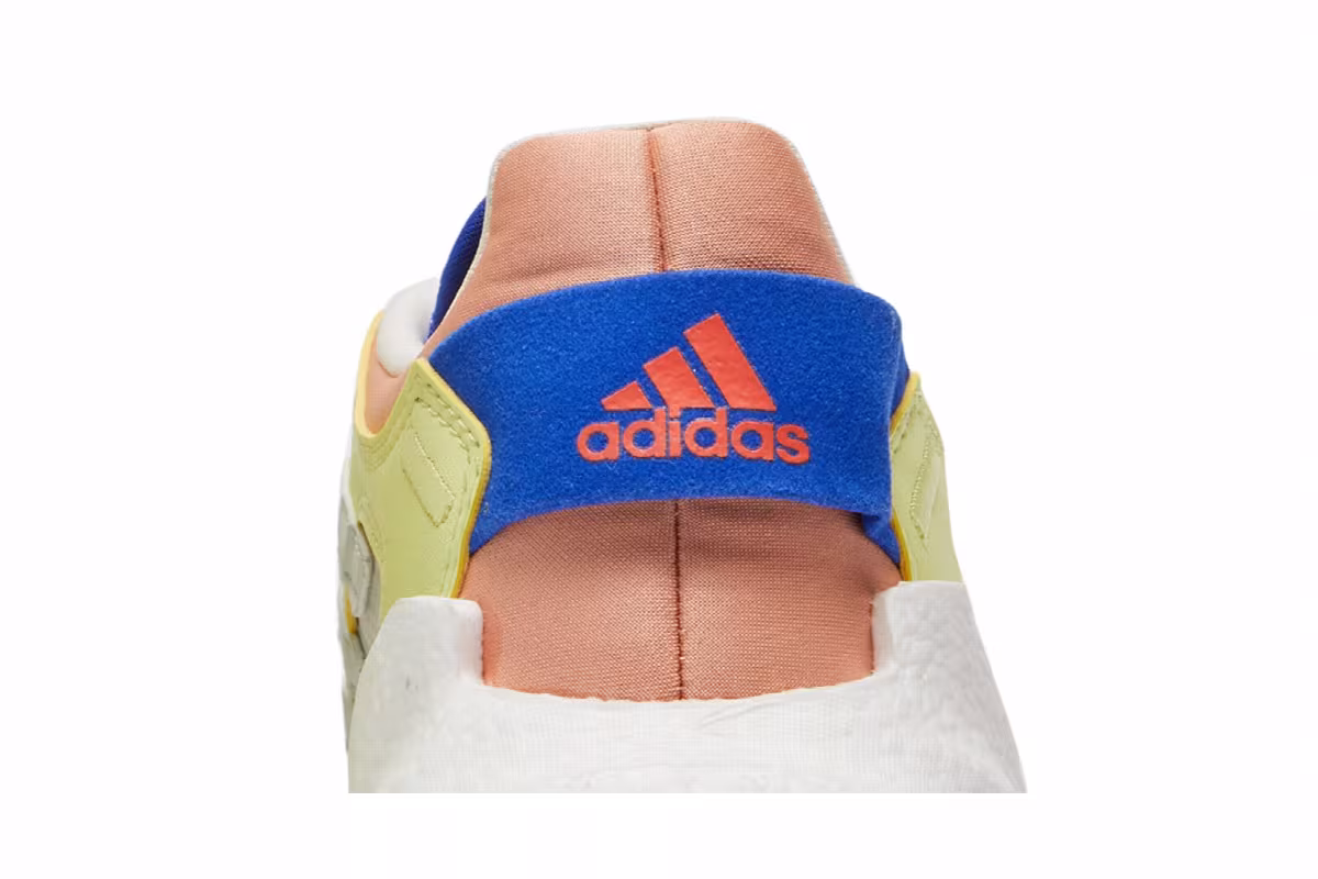 Karlie Kloss x adidas Women's X9000 Ambient Blush Multi, view 8