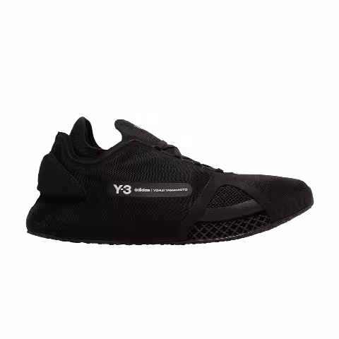 adidas Y-3 Runner 4D IOW 'Black'