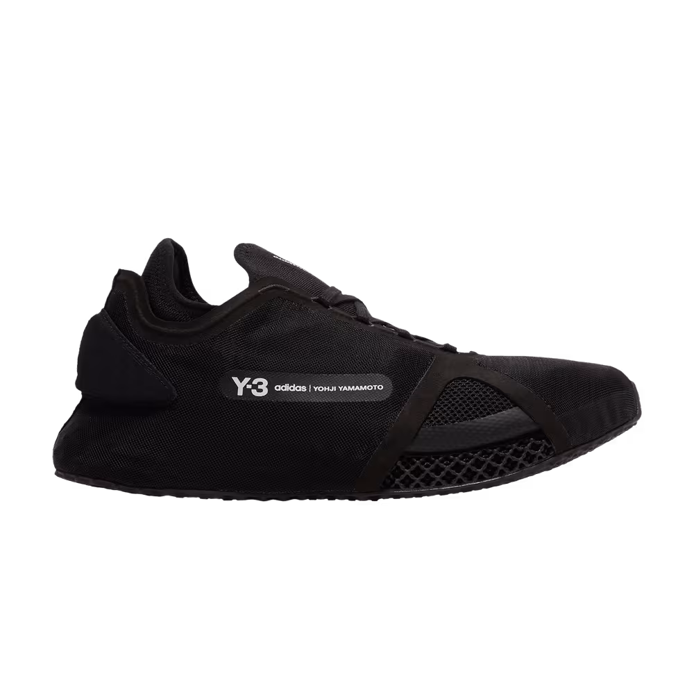 adidas Y-3 Runner 4D IOW Black