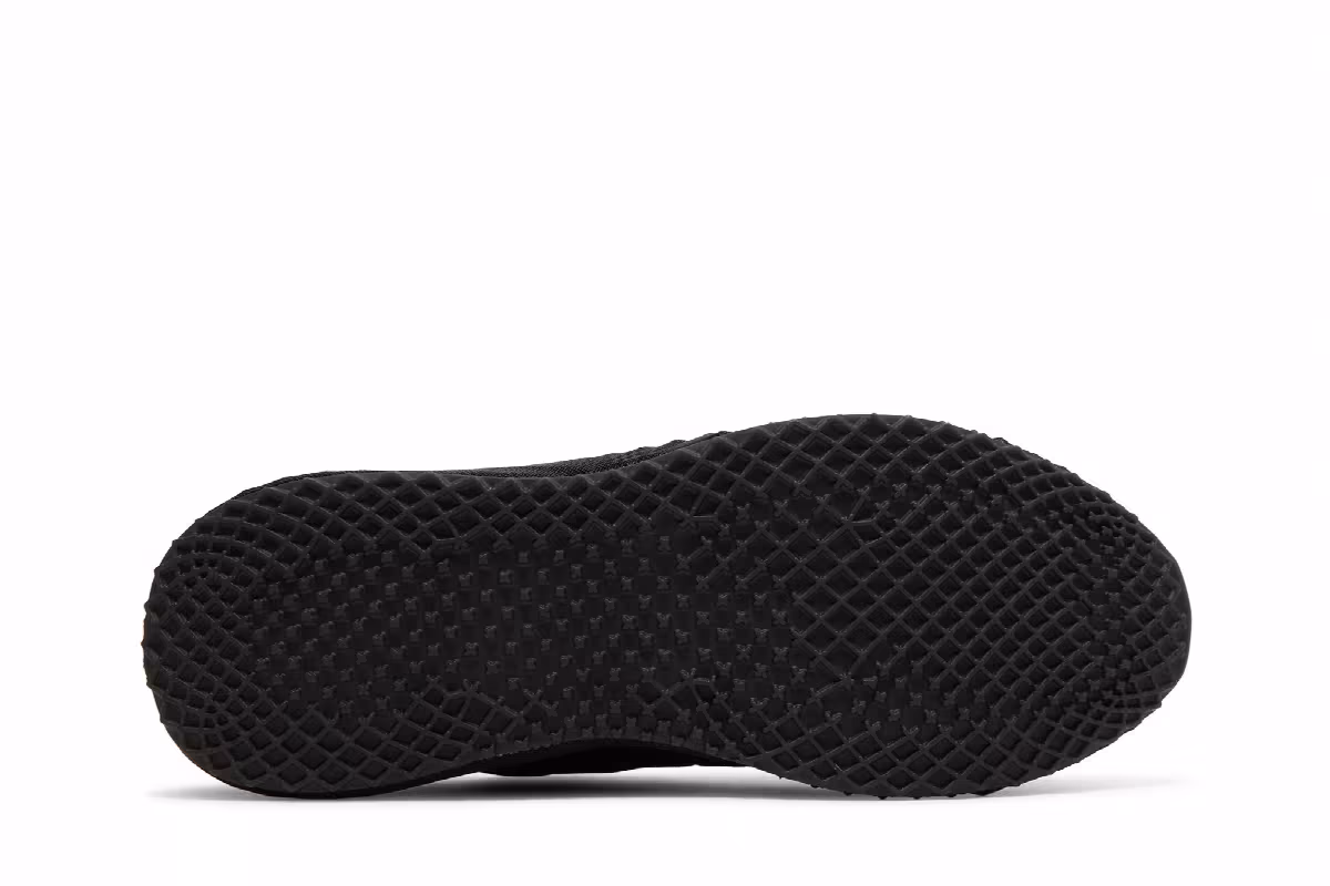adidas Y-3 Runner 4D IOW Black, view 5