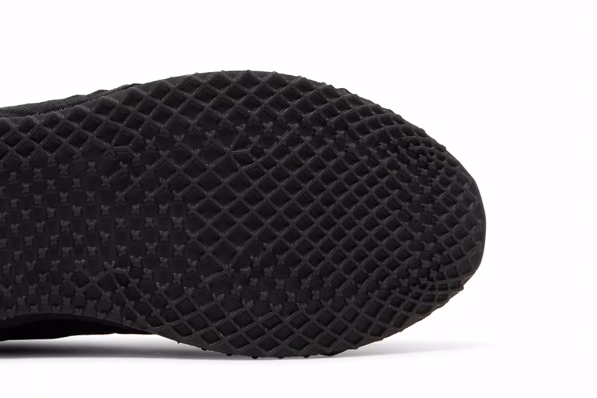adidas Y-3 Runner 4D IOW Black, view 6