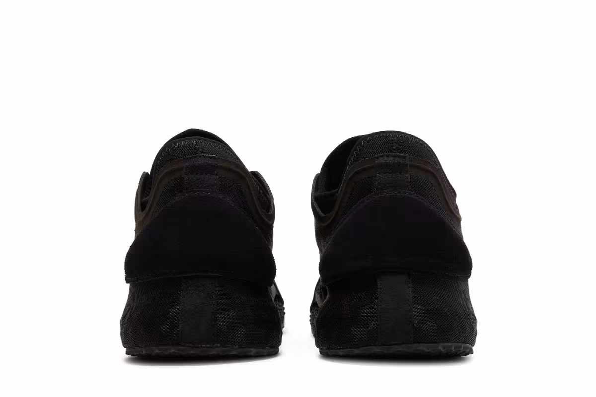 adidas Y-3 Runner 4D IOW Black, view 7