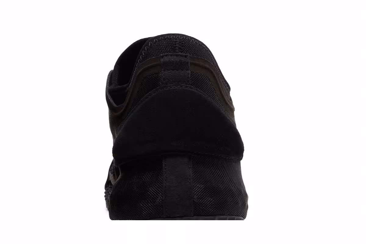 adidas Y-3 Runner 4D IOW Black, view 8