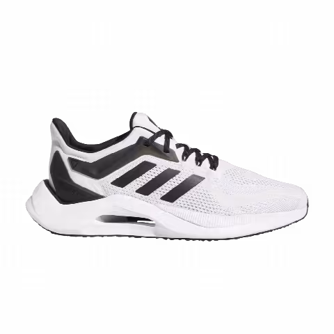 Adidas Alphatorsion 2.0 'White Black'