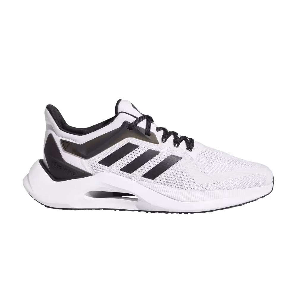 Adidas Alphatorsion 2.0 White Black